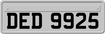 DED9925