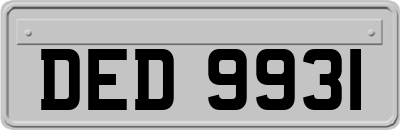 DED9931
