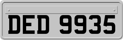 DED9935