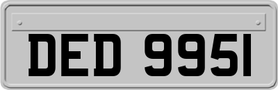 DED9951