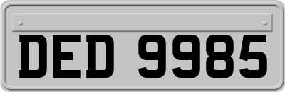 DED9985