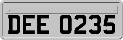 DEE0235