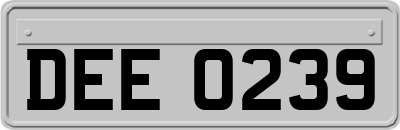 DEE0239