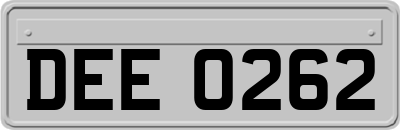 DEE0262