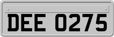 DEE0275