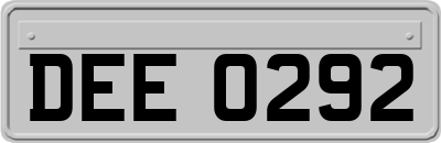 DEE0292