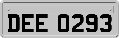 DEE0293