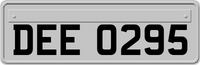 DEE0295