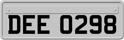 DEE0298