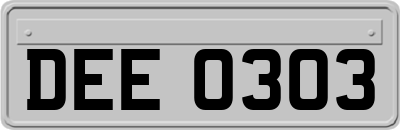 DEE0303