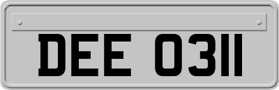 DEE0311