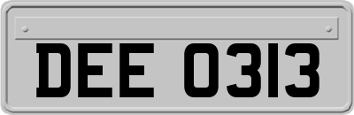 DEE0313