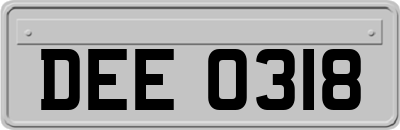 DEE0318