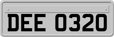 DEE0320