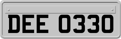 DEE0330