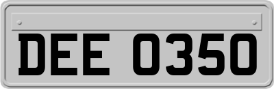 DEE0350