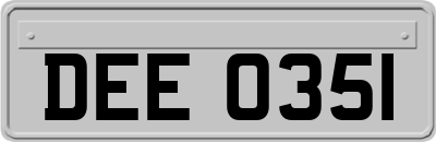 DEE0351