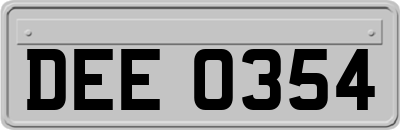 DEE0354