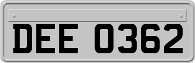 DEE0362