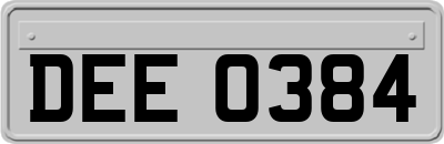 DEE0384