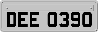 DEE0390