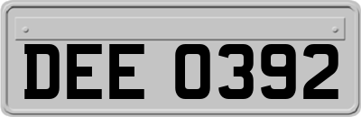DEE0392