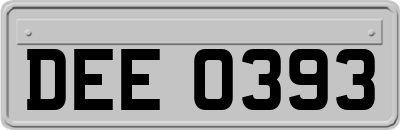 DEE0393