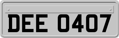 DEE0407
