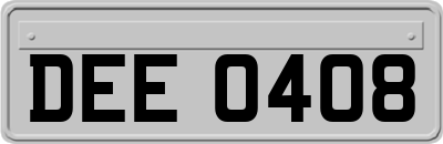 DEE0408