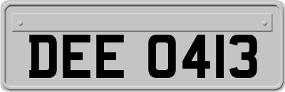 DEE0413
