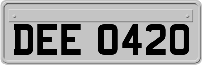 DEE0420
