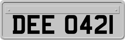 DEE0421