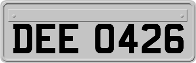 DEE0426