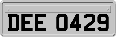 DEE0429