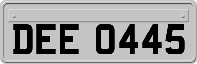 DEE0445