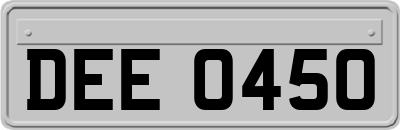 DEE0450