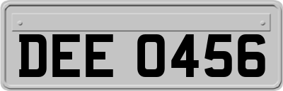 DEE0456