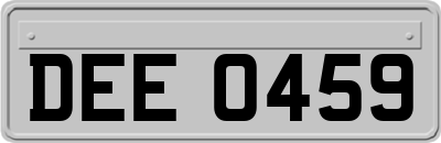 DEE0459