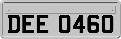 DEE0460
