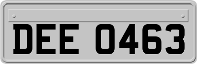 DEE0463