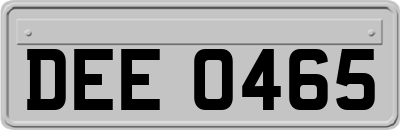 DEE0465