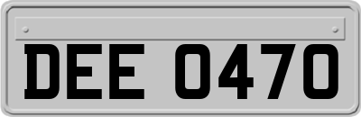 DEE0470