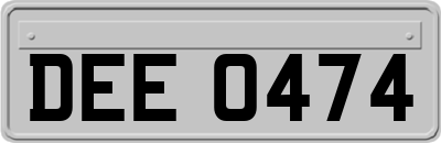 DEE0474
