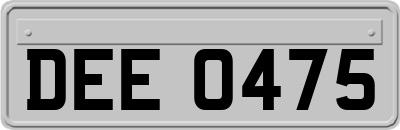 DEE0475
