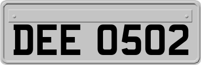 DEE0502