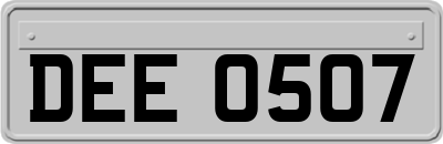DEE0507
