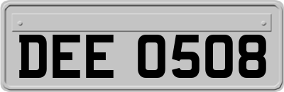 DEE0508