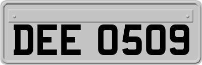 DEE0509
