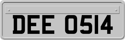 DEE0514