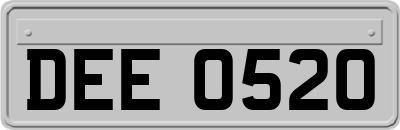DEE0520